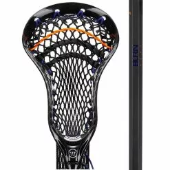 Warrior Burn Next Complete Defense Lacrosse Stick - '22 Model