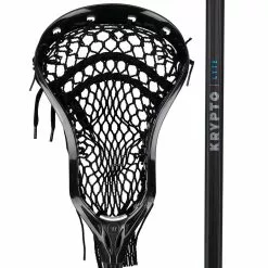 Warrior Evo Complete Attack Lacrosse Stick - '22 Model
