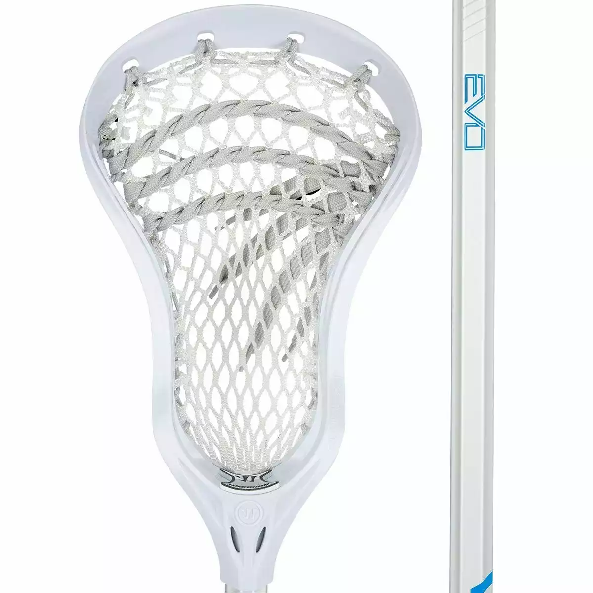 Warrior Evo Next Complete Lacrosse Stick - '20 Model 1 Warrior Evo Next Complete Lacrosse Stick - '20 Model