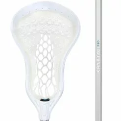 Warrior Evo Warp Complete Attack Lacrosse Stick - '22 Model