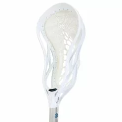Warrior Evo Warp Complete Defense Lacrosse Stick - '22 Model -Outlet Warrior Store warrior lacrosse complete stick evo warp defense 22 inset3