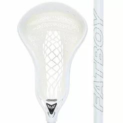 Warrior Fatboy Evo QX2 Warp Complete Attack Lacrosse Stick