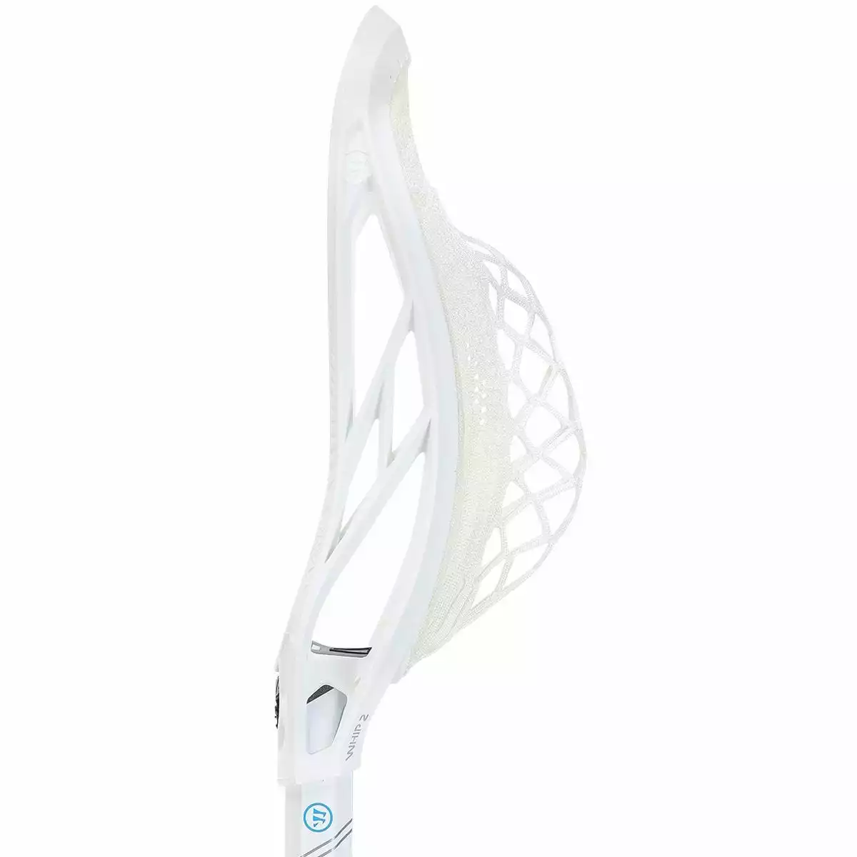 Warrior Fatboy Evo QX2 Warp Complete Attack Lacrosse Stick 3 Warrior Fatboy Evo QX2 Warp Complete Attack Lacrosse Stick - Image 3