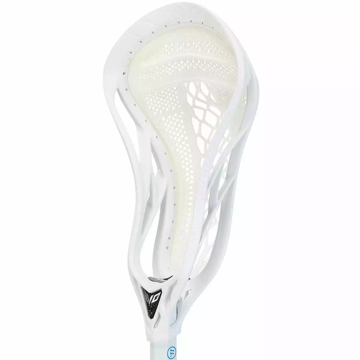 Warrior Fatboy Evo QX2 Warp Complete Attack Lacrosse Stick 4 Warrior Fatboy Evo QX2 Warp Complete Attack Lacrosse Stick - Image 4