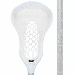 Warrior Fatboy Evo Warp Complete Lacrosse Stick - '22 Model