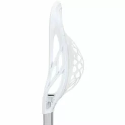 Warrior Fatboy Evo Warp Complete Lacrosse Stick - '22 Model -Outlet Warrior Store warrior lacrosse complete stick fatboy evo warp 22 inset2