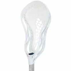 Warrior Fatboy Evo Warp Complete Lacrosse Stick - '22 Model -Outlet Warrior Store warrior lacrosse complete stick fatboy evo warp 22 inset3