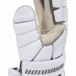 Warrior Burn Lacrosse Gloves - '22 Model -Outlet Warrior Store warrior lacrosse gloves burn 22 inset2