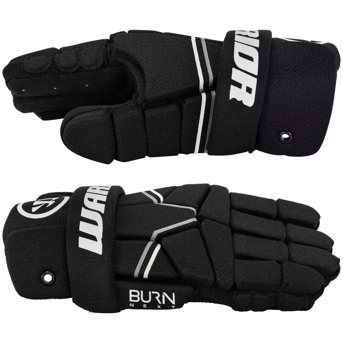 Warrior Burn Next Lacrosse Gloves - '22 Model 2 Warrior Burn Next Lacrosse Gloves - '22 Model - Image 2