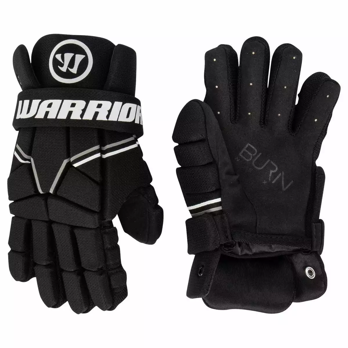 Warrior Burn Next Lacrosse Gloves - '22 Model 1 Warrior Burn Next Lacrosse Gloves - '22 Model