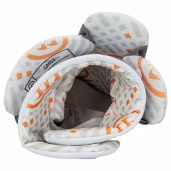 Warrior Burn XP Lacrosse Gloves -Outlet Warrior Store warrior lacrosse gloves burn xp inset3