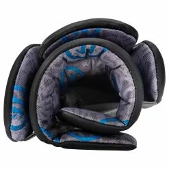 Warrior Evo Lacrosse Gloves - '22 Model -Outlet Warrior Store warrior lacrosse gloves evo 22 inset3