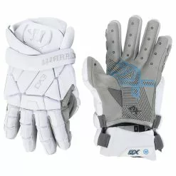 Warrior Evo QX2 Lacrosse Gloves
