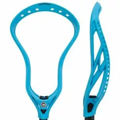Warrior Evo QX Neon LE Offense Unstrung Lacrosse Head