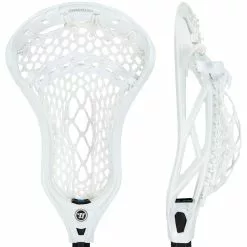 Warrior Evo QX2-D ISO Warp Strung Defense Lacrosse Head