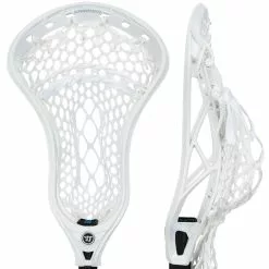 Warrior Evo QX2-O ISO Warp Strung Offense Lacrosse Head