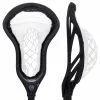 Warrior Burn Warp Pro Strung Lacrosse Head