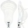 Warrior Evo QX Defense Strung Lacrosse Head