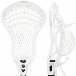 Warrior Evo QX Defense Strung Lacrosse Head