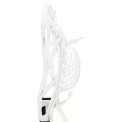 Warrior Evo QX Defense Strung Lacrosse Head -Outlet Warrior Store warrior lacrosse head strung evo qx defense inset2