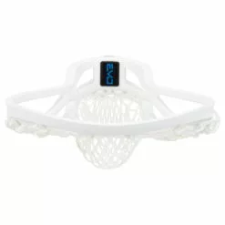 Warrior Evo QX Defense Strung Lacrosse Head -Outlet Warrior Store warrior lacrosse head strung evo qx defense inset4