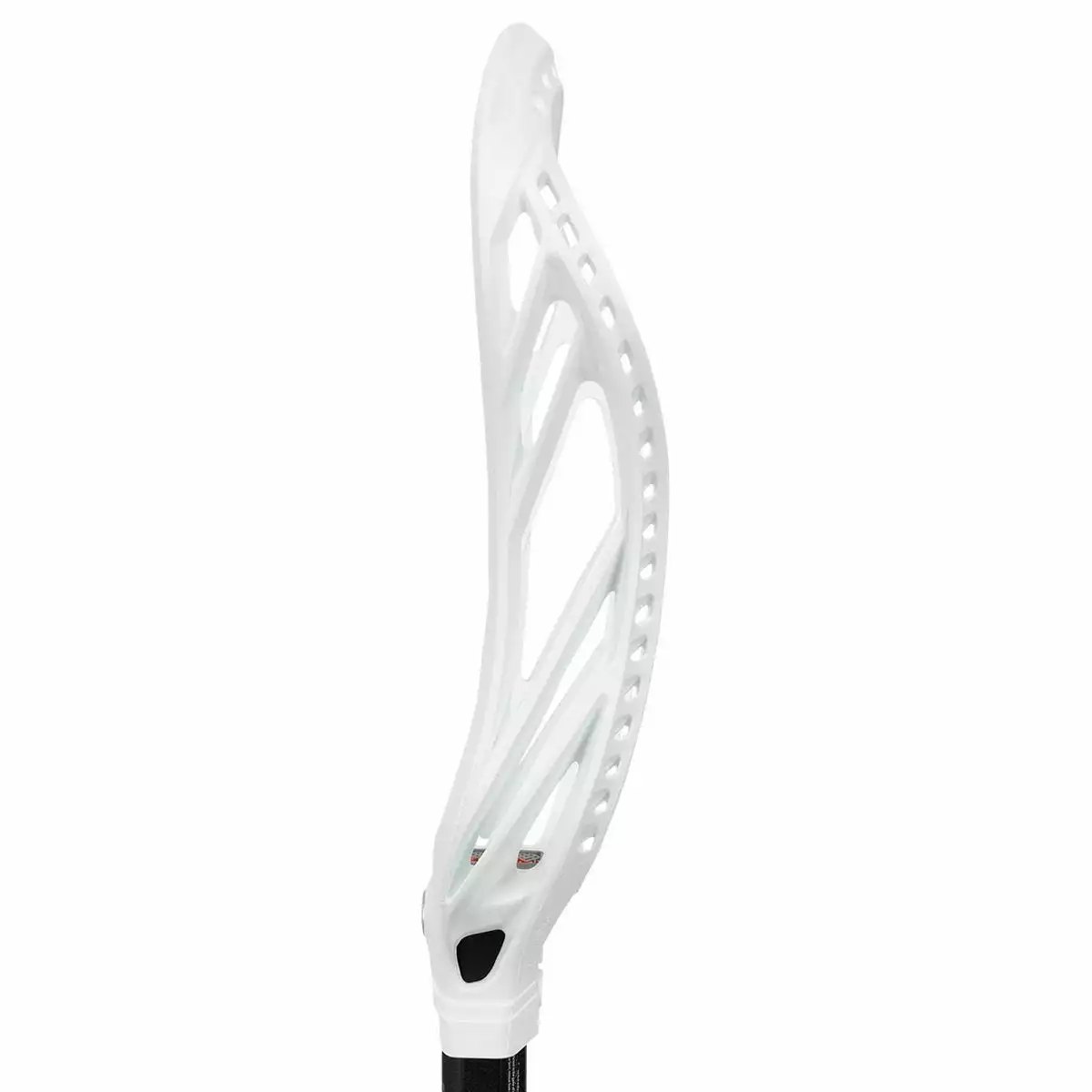 Warrior Burn XP Defense Unstrung Lacrosse Head 3 Warrior Burn XP Defense Unstrung Lacrosse Head - Image 3