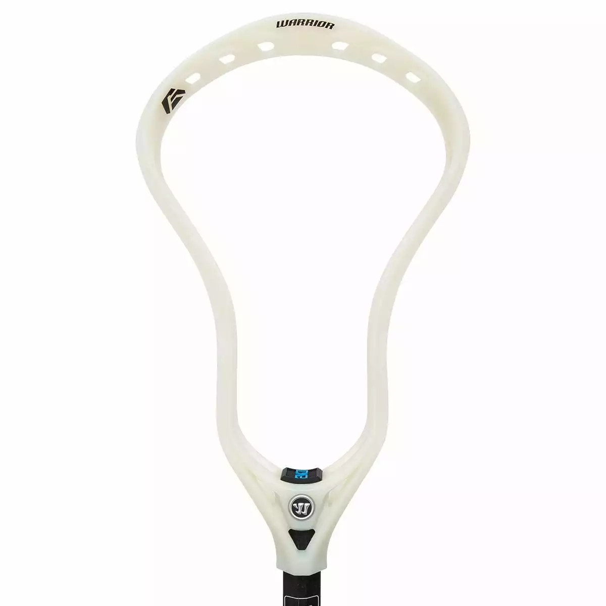 Warrior EVO QX-O Grant Ament Unstrung Lacrosse Head 2 Warrior EVO QX-O Grant Ament Unstrung Lacrosse Head - Image 2