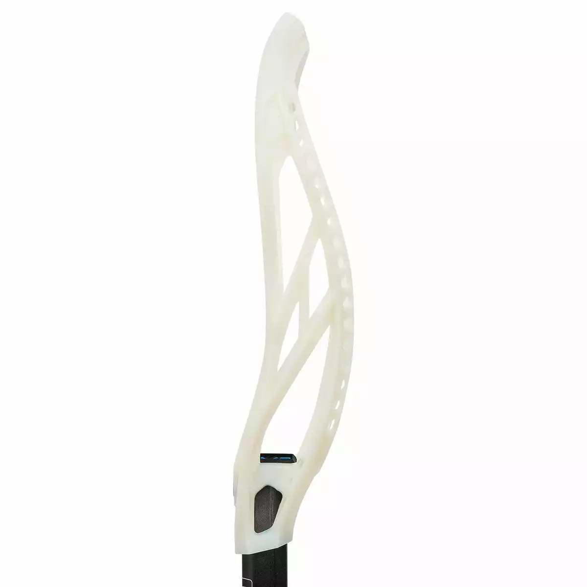 Warrior EVO QX-O Grant Ament Unstrung Lacrosse Head 3 Warrior EVO QX-O Grant Ament Unstrung Lacrosse Head - Image 3