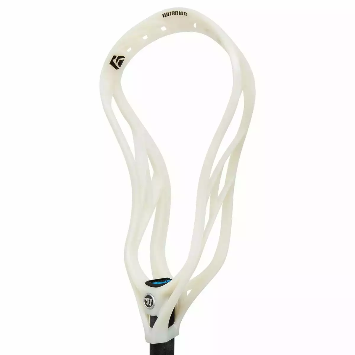 Warrior EVO QX-O Grant Ament Unstrung Lacrosse Head 4 Warrior EVO QX-O Grant Ament Unstrung Lacrosse Head - Image 4