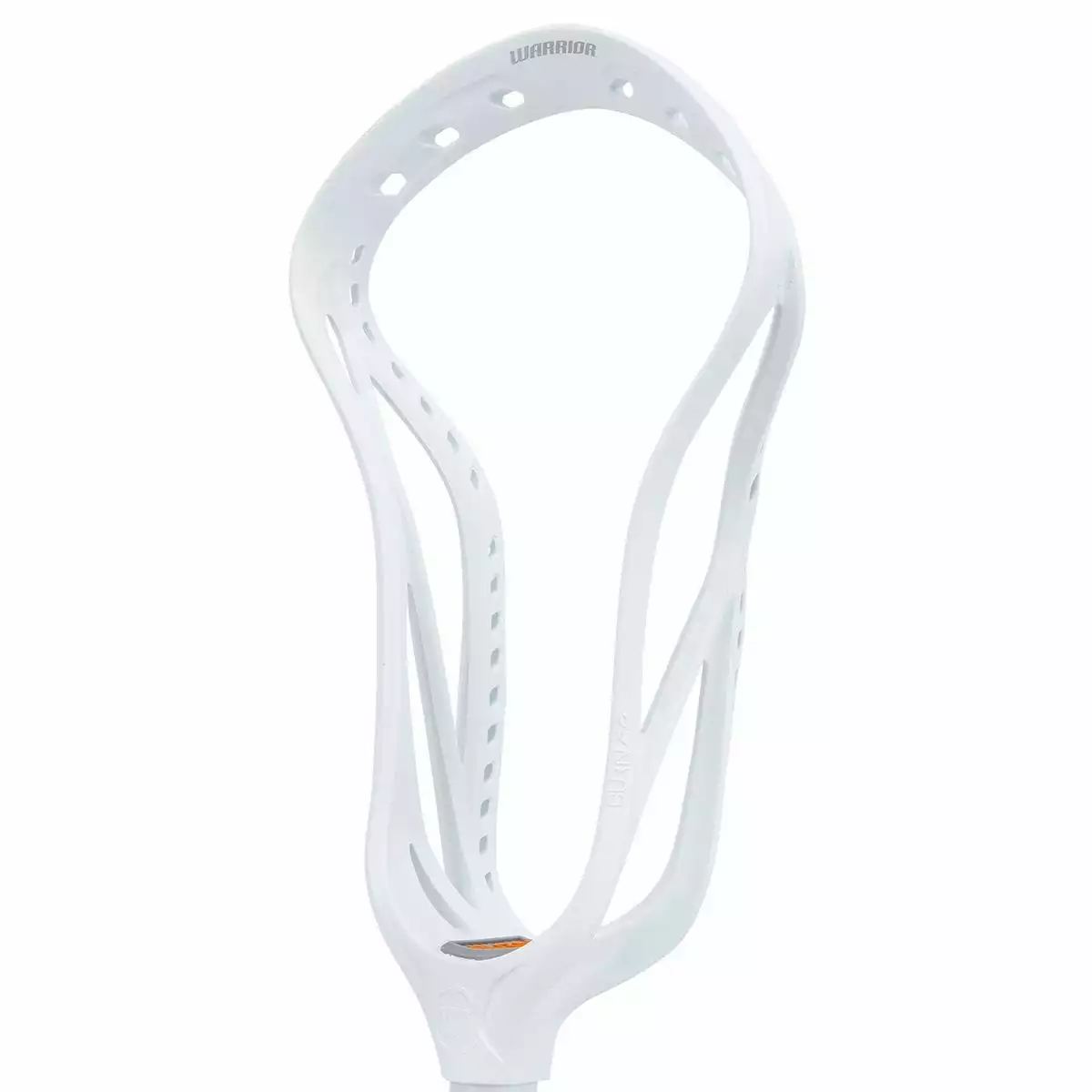 Warrior Burn FO Unstrung Lacrosse Head 3 Warrior Burn FO Unstrung Lacrosse Head - Image 3