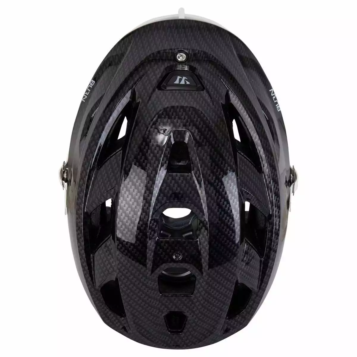 Warrior Burn Carbon Lacrosse Helmet 6 Warrior Burn Carbon Lacrosse Helmet - Image 6