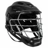 Warrior Burn Helmet Chrome Facemask- '22 Model