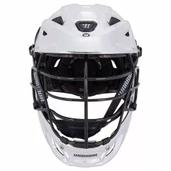 Warrior Burn Chrome Lacrosse Helmet -Outlet Warrior Store warrior lacrosse helmet burn chrome inset3