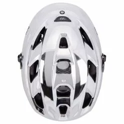 Warrior Burn Chrome Lacrosse Helmet -Outlet Warrior Store warrior lacrosse helmet burn chrome inset6