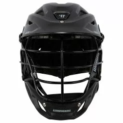 Warrior Burn Matte Lacrosse Helmet -Outlet Warrior Store warrior lacrosse helmet burn matte inset3