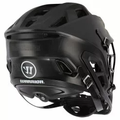 Warrior Burn Matte Lacrosse Helmet -Outlet Warrior Store warrior lacrosse helmet burn matte inset4