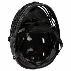 Warrior Burn Matte Lacrosse Helmet -Outlet Warrior Store warrior lacrosse helmet burn matte inset5