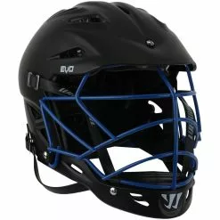 Warrior Evo Matte Lacrosse Helmet