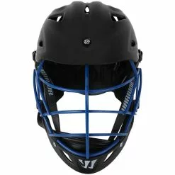Warrior Evo Matte Lacrosse Helmet -Outlet Warrior Store warrior lacrosse helmet evo matte inset3
