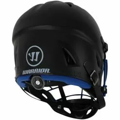 Warrior Evo Matte Lacrosse Helmet -Outlet Warrior Store warrior lacrosse helmet evo matte inset4