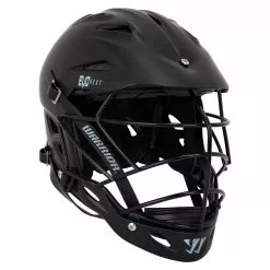 Warrior Evo Next Matte Youth Lacrosse Helmet
