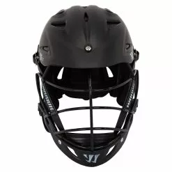 Warrior Evo Next Matte Youth Lacrosse Helmet -Outlet Warrior Store warrior lacrosse helmet evo next matte inset3