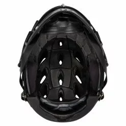 Warrior Evo Next Matte Youth Lacrosse Helmet -Outlet Warrior Store warrior lacrosse helmet evo next matte inset5