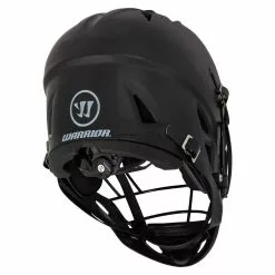 Warrior Evo Next Matte Youth Lacrosse Helmet -Outlet Warrior Store warrior lacrosse helmet evo next matte inset6