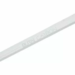Warrior Burn Carbon Attack Lacrosse Shaft - '22 Model -Outlet Warrior Store warrior lacrosse shaft burn carbon atk 22 inset2