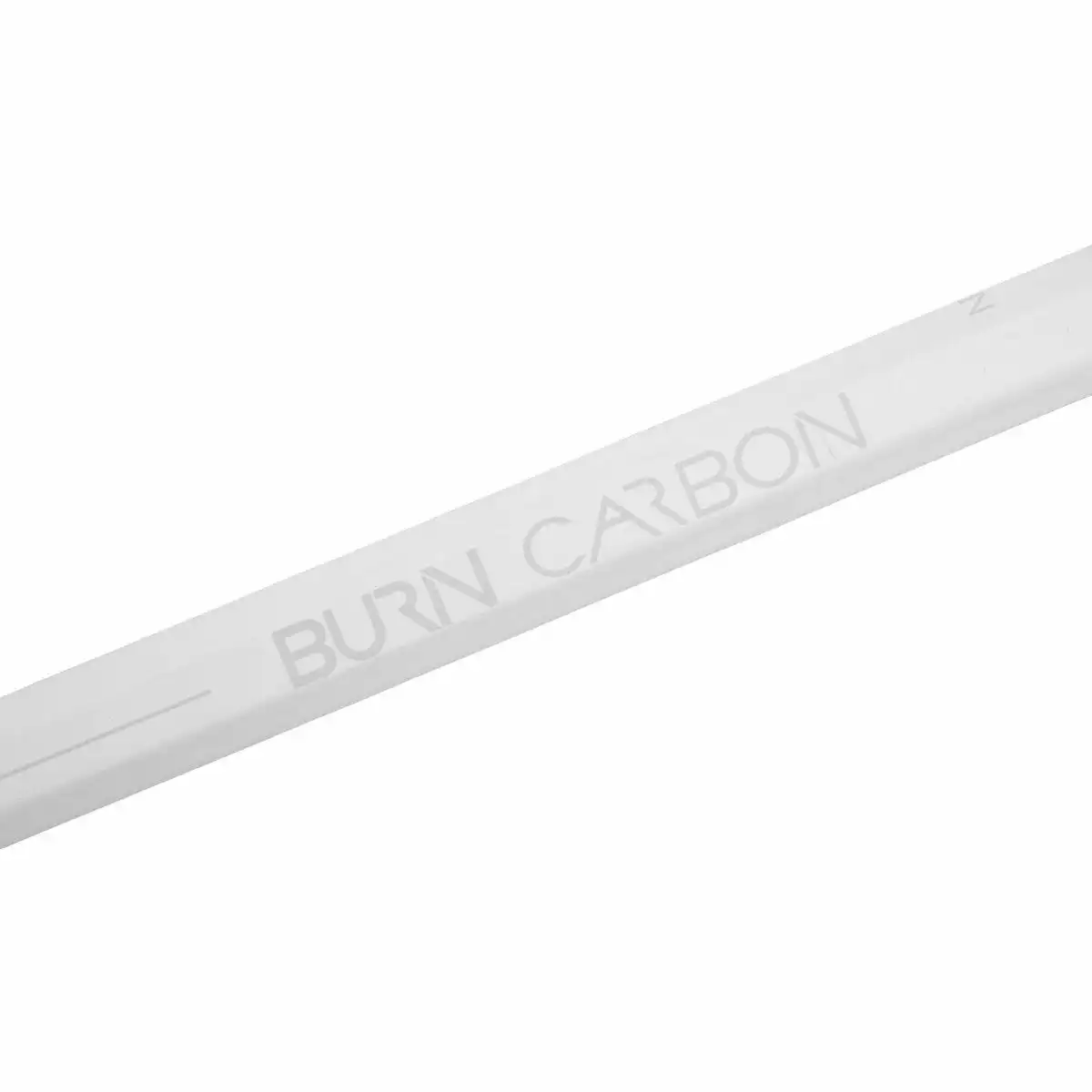 Warrior Burn Carbon Defense Lacrosse Shaft - '22 Model 3 Warrior Burn Carbon Defense Lacrosse Shaft - '22 Model - Image 3