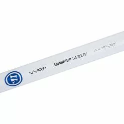 Warrior Evo Warp Pro 2 Carbon Attack Lacrosse Shaft -Outlet Warrior Store warrior lacrosse shaft evo warp pro2 carbon atk inset3