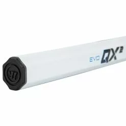 Warrior Fatboy Evo QX2 Carbon Attack Lacrosse Shaft -Outlet Warrior Store warrior lacrosse shaft fatboy evo qx2 carbon atk inset4