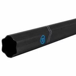 Warrior Evo Krypto Lyte Attack Lacrosse Shaft - '22 Model -Outlet Warrior Store warrior lacrosse shafts evo krypto lite atk 22 inset3