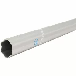 Warrior Evo Krypto Lyte 44" Youth Defense Lacrosse Shaft -Outlet Warrior Store warrior lacrosse shafts evo krypto lyte 44 yth def 22 inset3